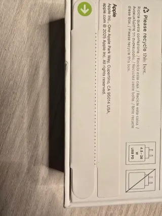 iPhone 16e 128GB Bianco