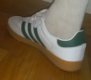 Nike Cortez / Adidas Samba Talla 36. Negociable