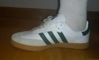 Nike Cortez / Adidas Samba Talla 36. Negociable