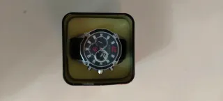 Relojes SKYLINE plata y blanco