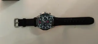 Relojes SKYLINE plata y blanco