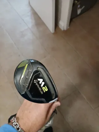Híbrido TaylorMade M2 3 (19°) Varilla Regular