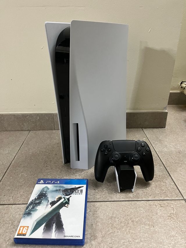 PS5 Lector + Extras