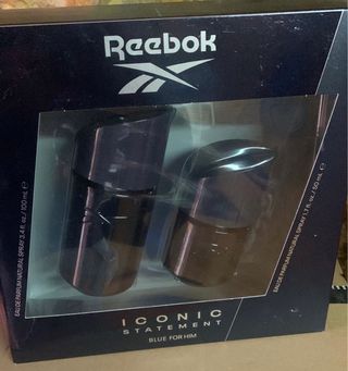 Reebok Iconic Statement Blue For Him Set