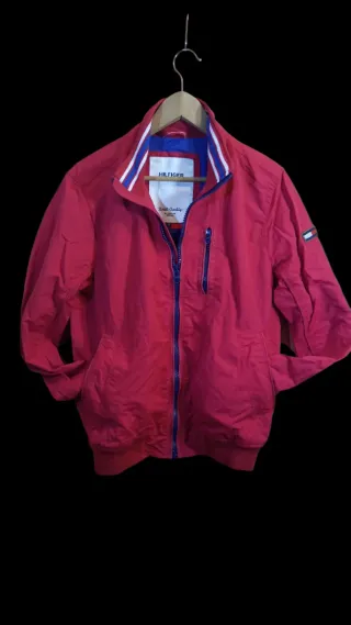 Chaqueta Tommy Hilfiger Roja