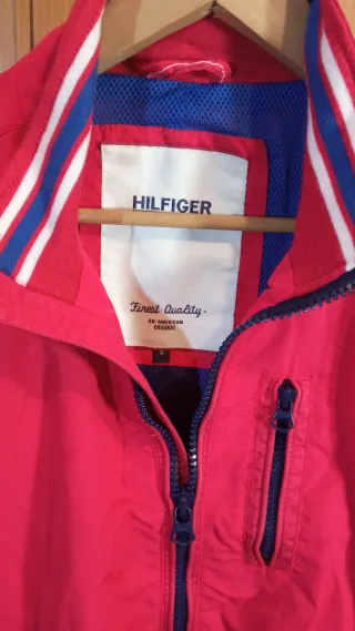 Chaqueta Tommy Hilfiger Roja
