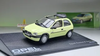 Opel Corsa B Swing coche escala 1/43 Altaya Salvat