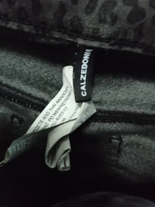 Leggings Cazedonia Estampado Animal Print