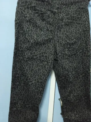 Leggings Cazedonia Estampado Animal Print