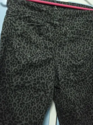 Leggings Cazedonia Estampado Animal Print
