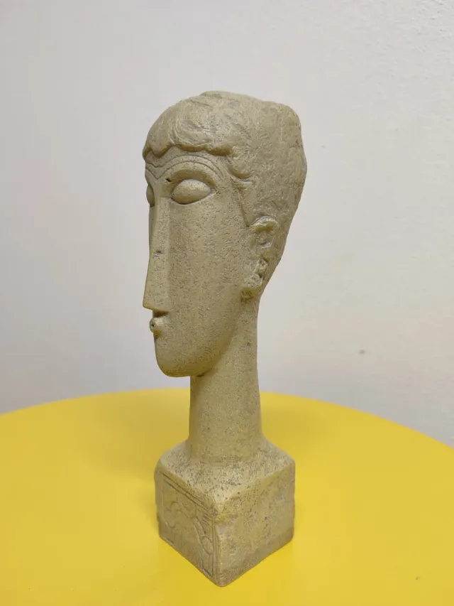 Replica Testa Modigliani