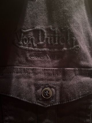 Camisa azul hombre Talla M