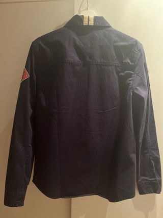 Camisa azul hombre Talla M