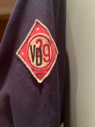 Camisa azul hombre Talla M