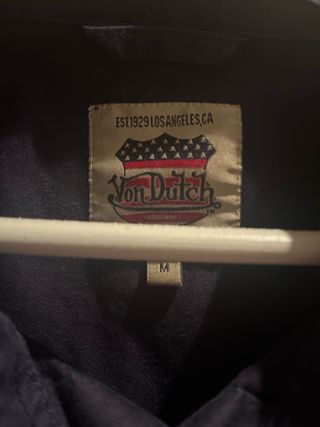 Camisa azul hombre Talla M