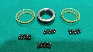 Rodamientos Dirección Montesa