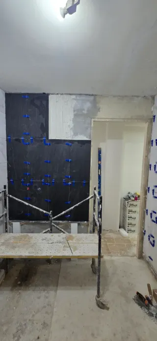 Servicios de reformas y construcción