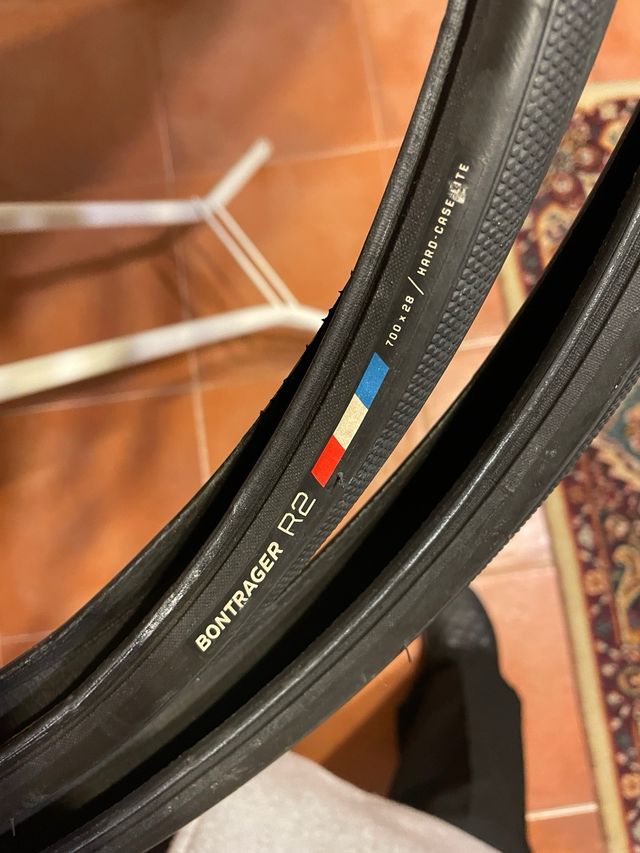 Ruedas SIN ESTRENAR Syncros RR 2.0 Disco Aluminio