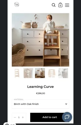 Torre de Aprendizagem Madeira