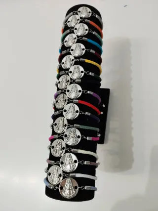Pulsera Virgen del Rocío