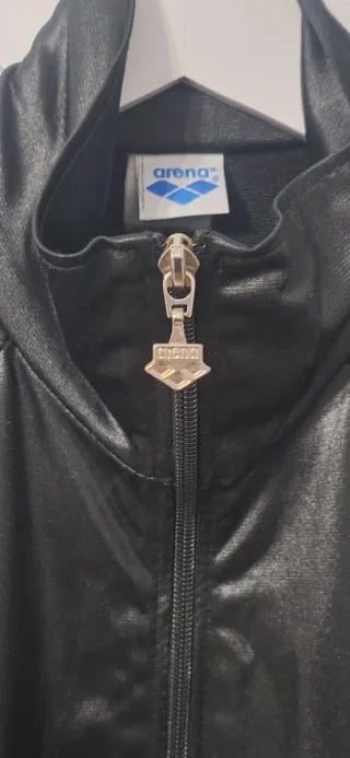 Chaqueta Arena Graphic  Vintage 80s/90s