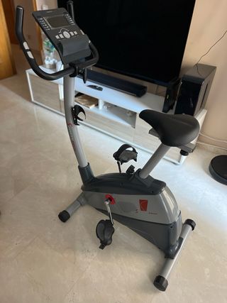 Bicicleta Estática S Tech