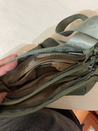 Borsa Coveri Collection verde