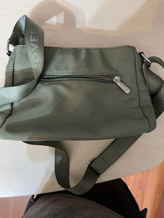 Borsa Coveri Collection verde