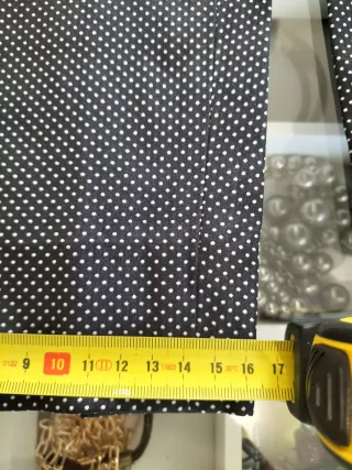 Pantalón Carolina Herrera azul marino/blanco