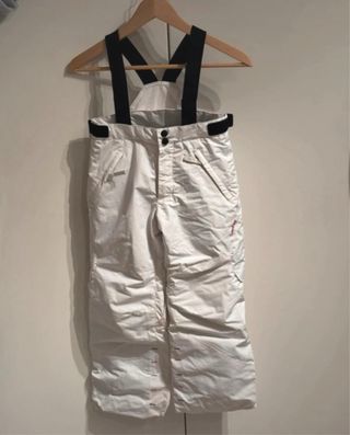 Pantalon de esquí Decathlon 4 años