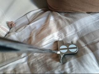 Putter Zebra Golf en perfectas condiciones