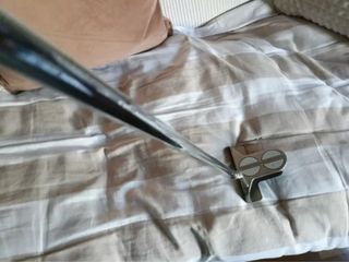 Putter Zebra Golf en perfectas condiciones