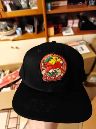 Cappello Pokemon Hiroshima Carp