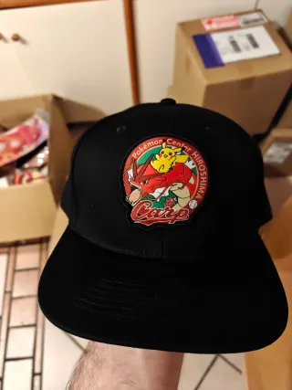 Cappello Pokemon Hiroshima Carp