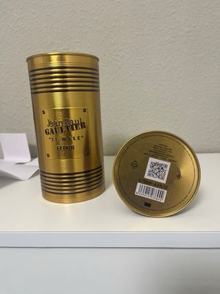 Jean Paul Gaultier Le Male Elixir 125ml Dorado