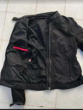 Chaqueta Dainese Moto Mujer Talla XL