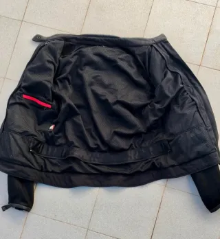 Chaqueta Dainese Moto Mujer Talla XL