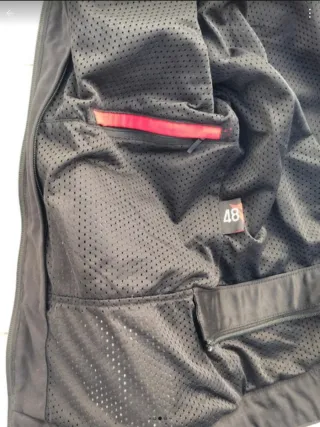 Chaqueta Dainese Moto Mujer Talla XL