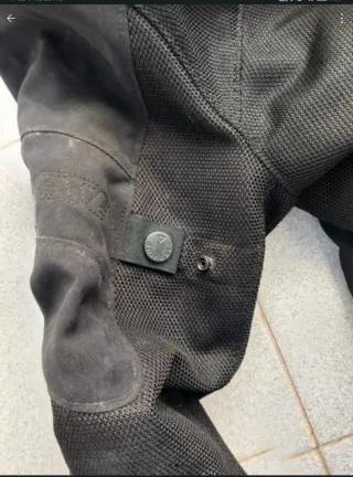 Chaqueta Dainese Moto Mujer Talla XL