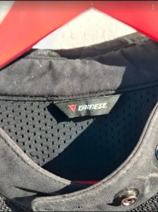 Chaqueta Dainese Moto Mujer Talla XL