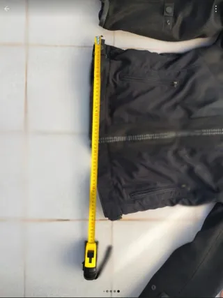 Chaqueta Dainese Moto Mujer Talla XL