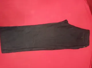 Pantalón Burberry London Hombre azul