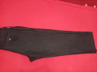 Pantalón Burberry London Hombre azul