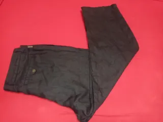 Pantalón Burberry London Hombre azul