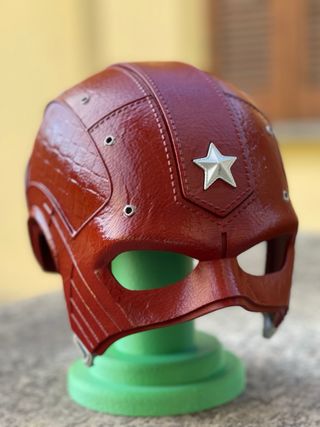 Red Guardian Helmet - Thunderbolts