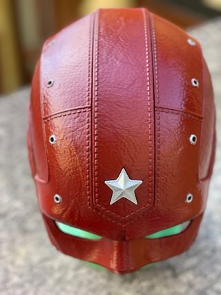Red Guardian Helmet - Thunderbolts