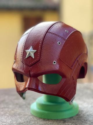 Red Guardian Helmet - Thunderbolts