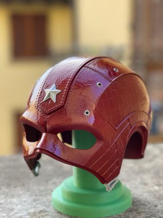 Red Guardian Helmet - Thunderbolts
