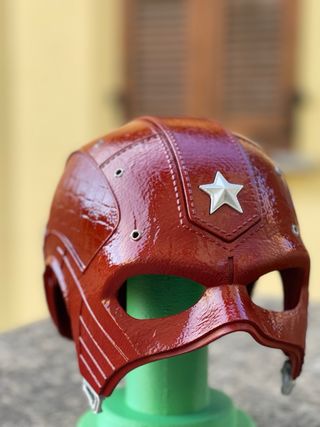 Red Guardian Helmet - Thunderbolts