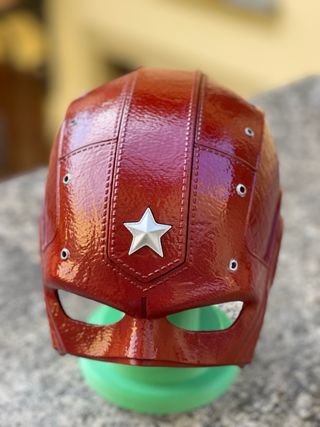 Red Guardian Helmet - Thunderbolts